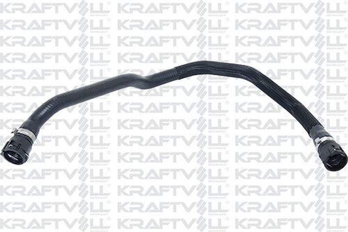 Kraftvoll 10032108 Yedek Su Depo Hortumu BMW E46 98-04 11531436368