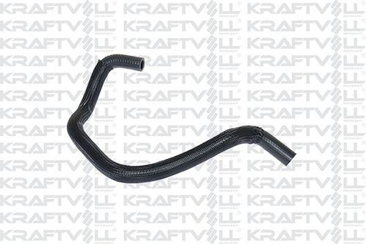 Kraftvoll 10032120 Radyatör Ile Devirdaim Arası Hortumu Partner 1.9D