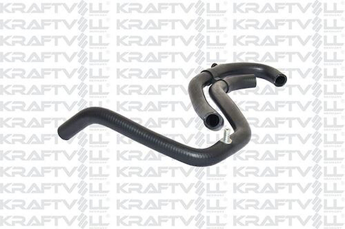 Kraftvoll 10032133 Genleşme Şişe Hortumu R20