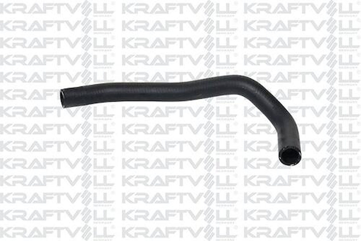 Kraftvoll 10032139 Kalorifer Hortumu Megane II Scenıc II 1.4 1.6 16V