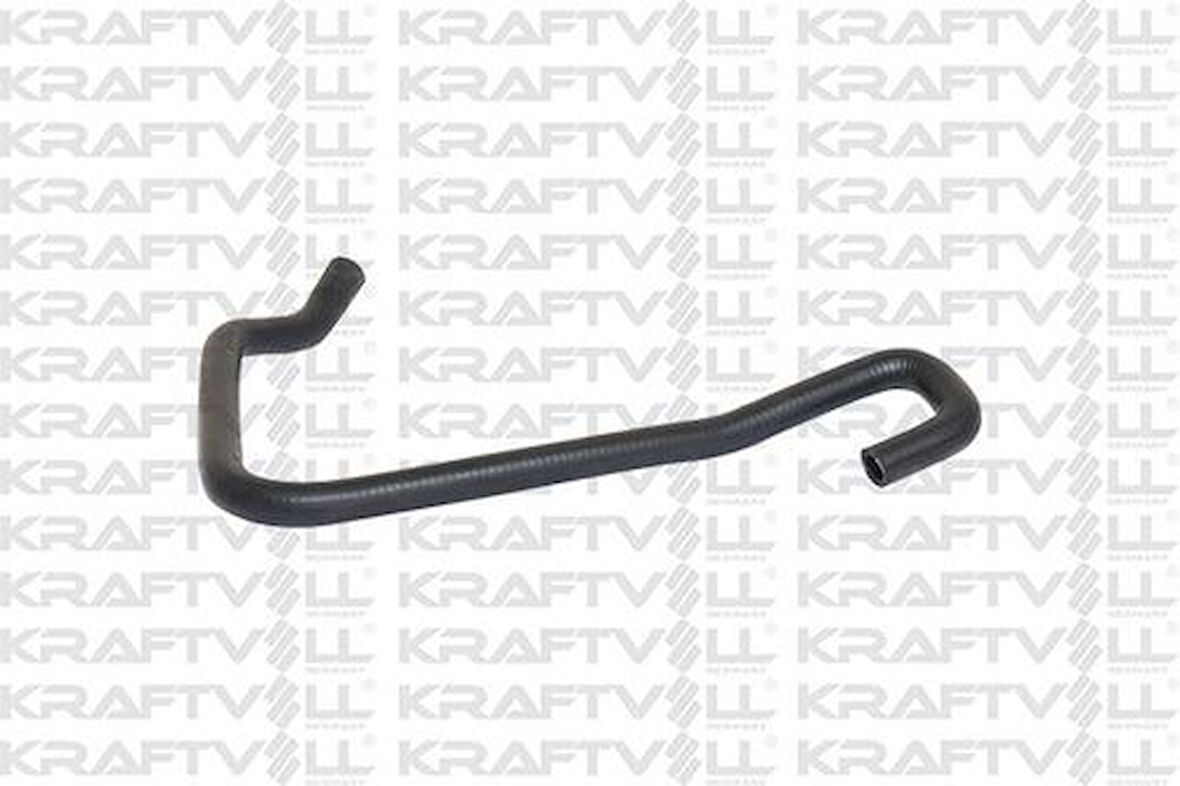 Kraftvoll 10032144 Genleşme Şişe Hortumu Master II 2.5DCI Movano A 2.5DTI S8U 99 9 4500079