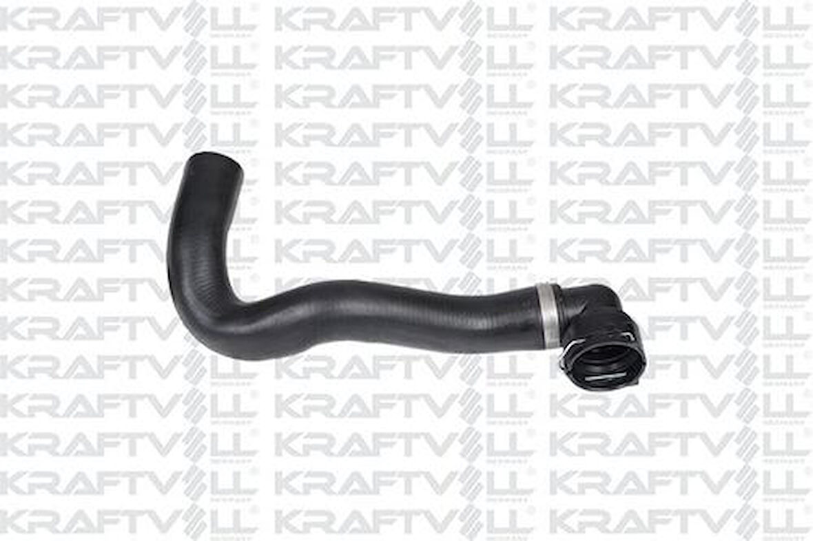 Kraftvoll 10032173 Radyatör Alt Hortumu Corsa D 1.2 1.4 06 13249355