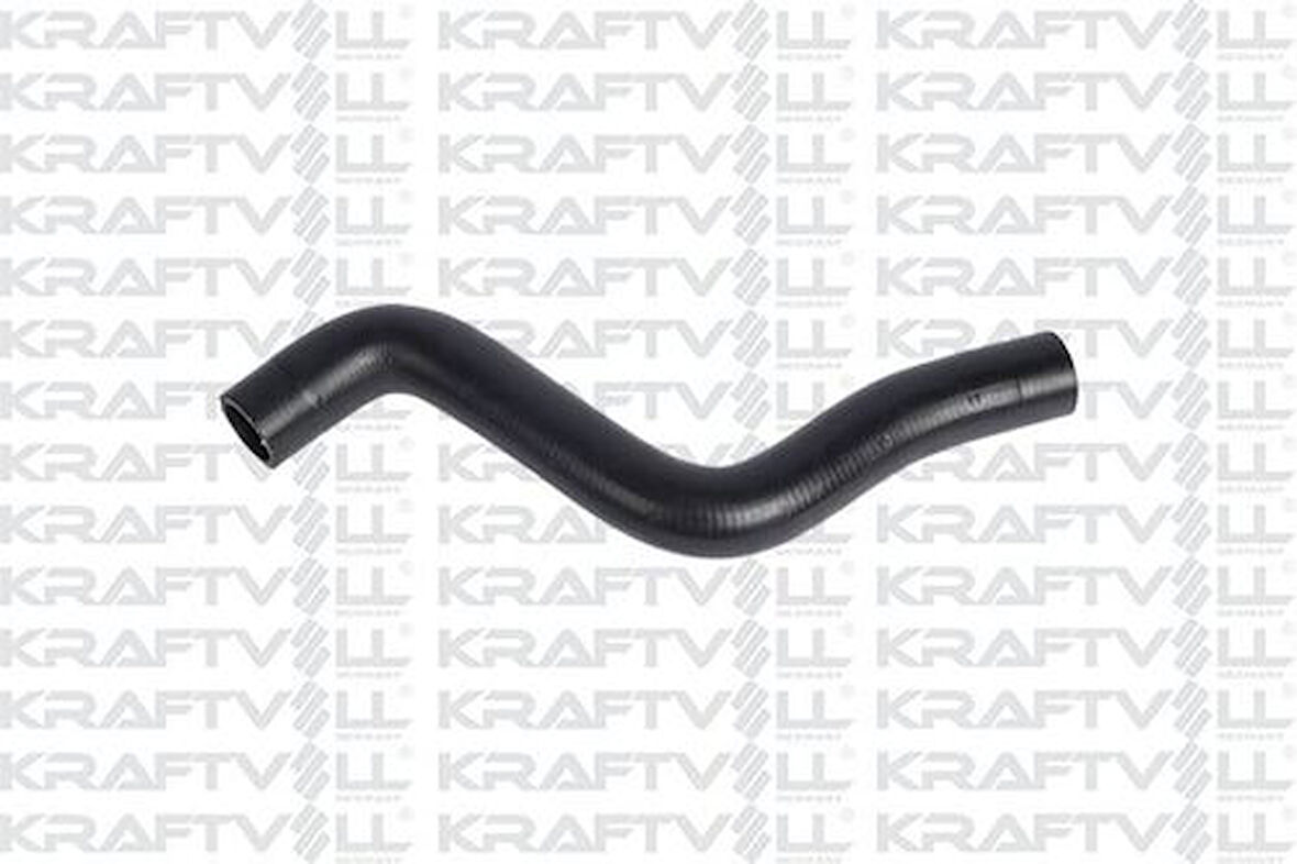 Kraftvoll 10032195 Radyatör Üst Hortumu Golf II Jetta II Seat Toledo 1.8 Volvo 340 2.0 92-11 191121101F