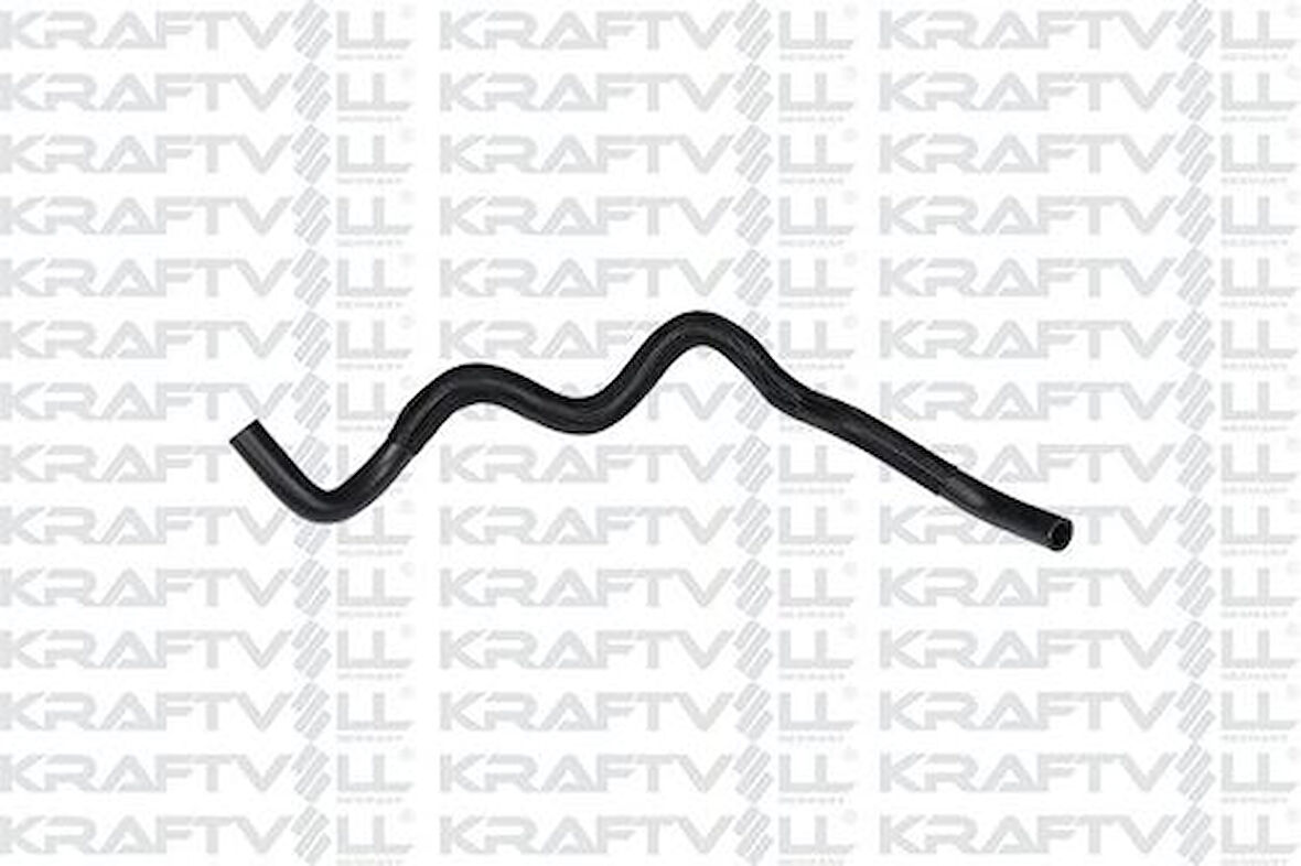 Kraftvoll 10032227 Genleşme Şişe Hortumu Partner 1.9D 1307.SY