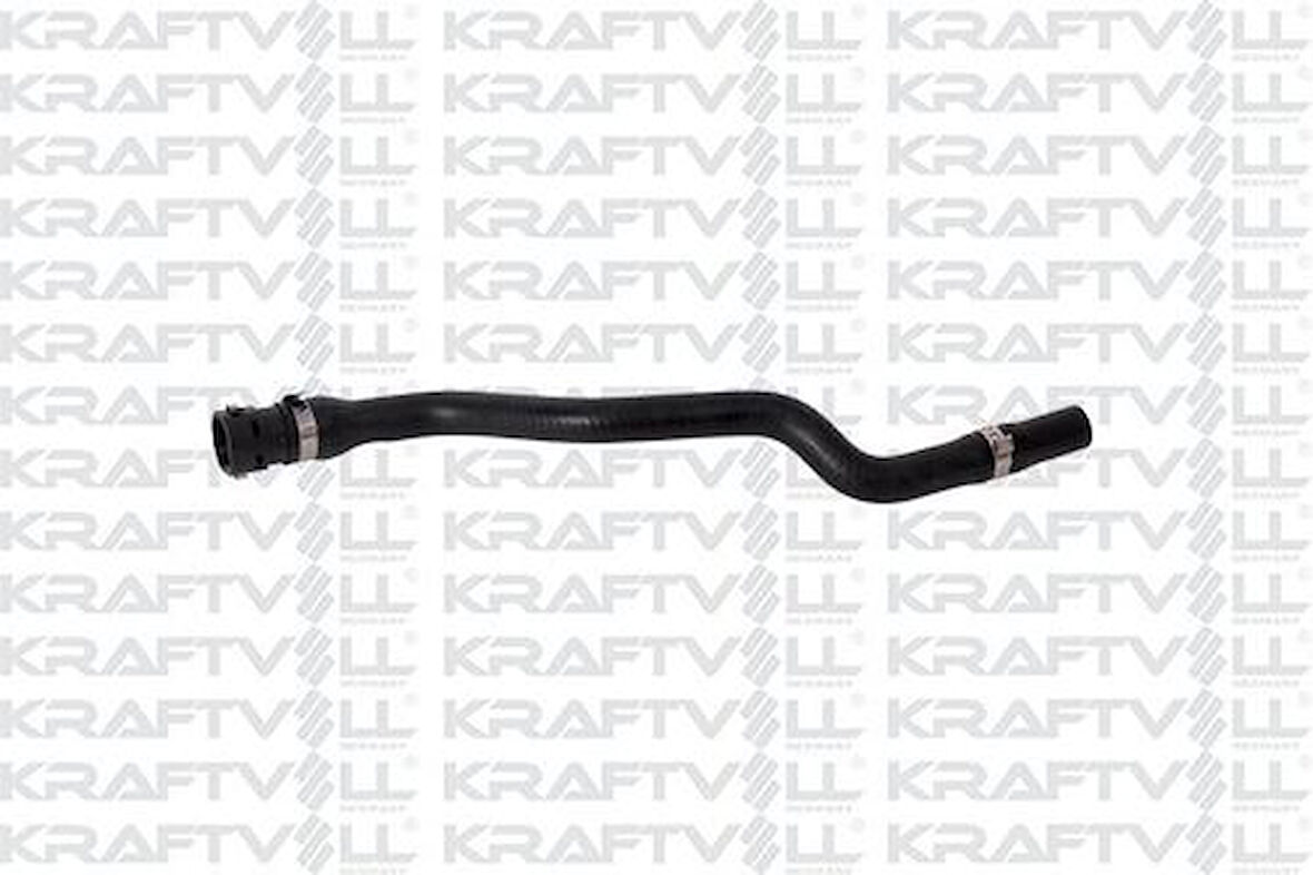 Kraftvoll 10032240 Kalorifer Hortumu Laguna II 1.6 2.0 16V 8200109727