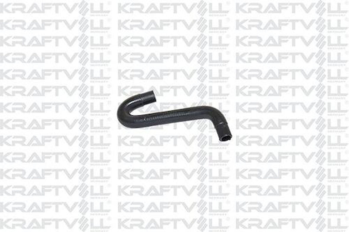 Kraftvoll 10032243 Genleşme Şişe Hortumu Kangoo Clıo II 1.1