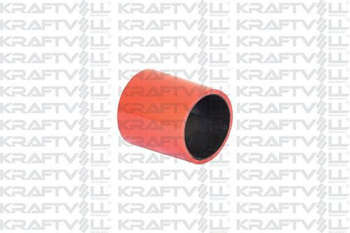 Kraftvoll 10032313 Turbo Hortumu 50mmx6Cm Silikon Audi A4 A5 A6 2.7 TDI Q5 Q7 3.0 TDI 6.0 TDI 42645 059145834D