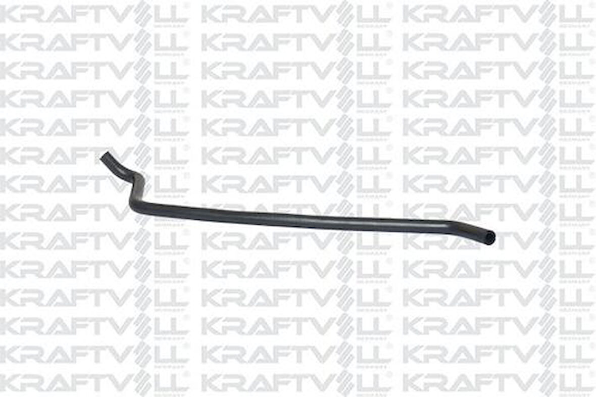 Kraftvoll 10032356 Genleşme Kabı Dönüş Hortumu Büyük Karsan J8 9024513680