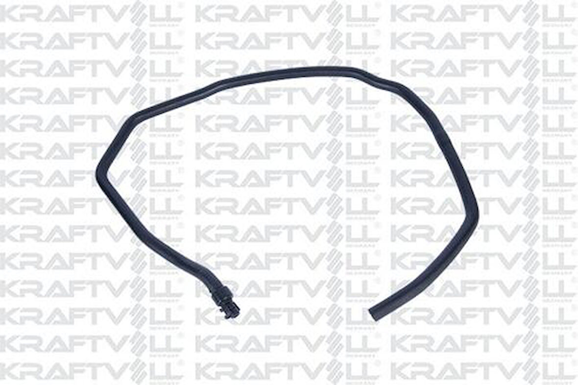 Kraftvoll 10032370 Yedek Su Depo Hortumu Ford Focus II 1.6 TDCI Ford C-Max ı 1.6 TDCI 3M5H8C012GJ