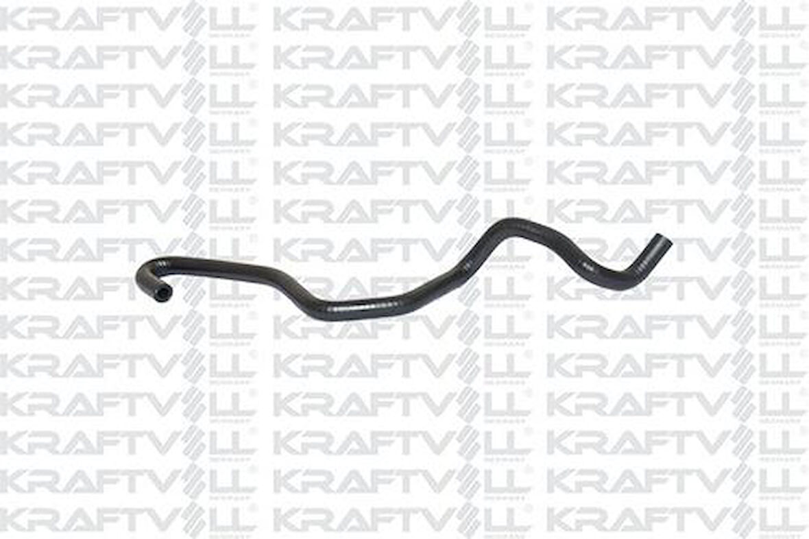 Kraftvoll 10032379 Genleşme Şişe Hortumu Laguna 1.6 16V