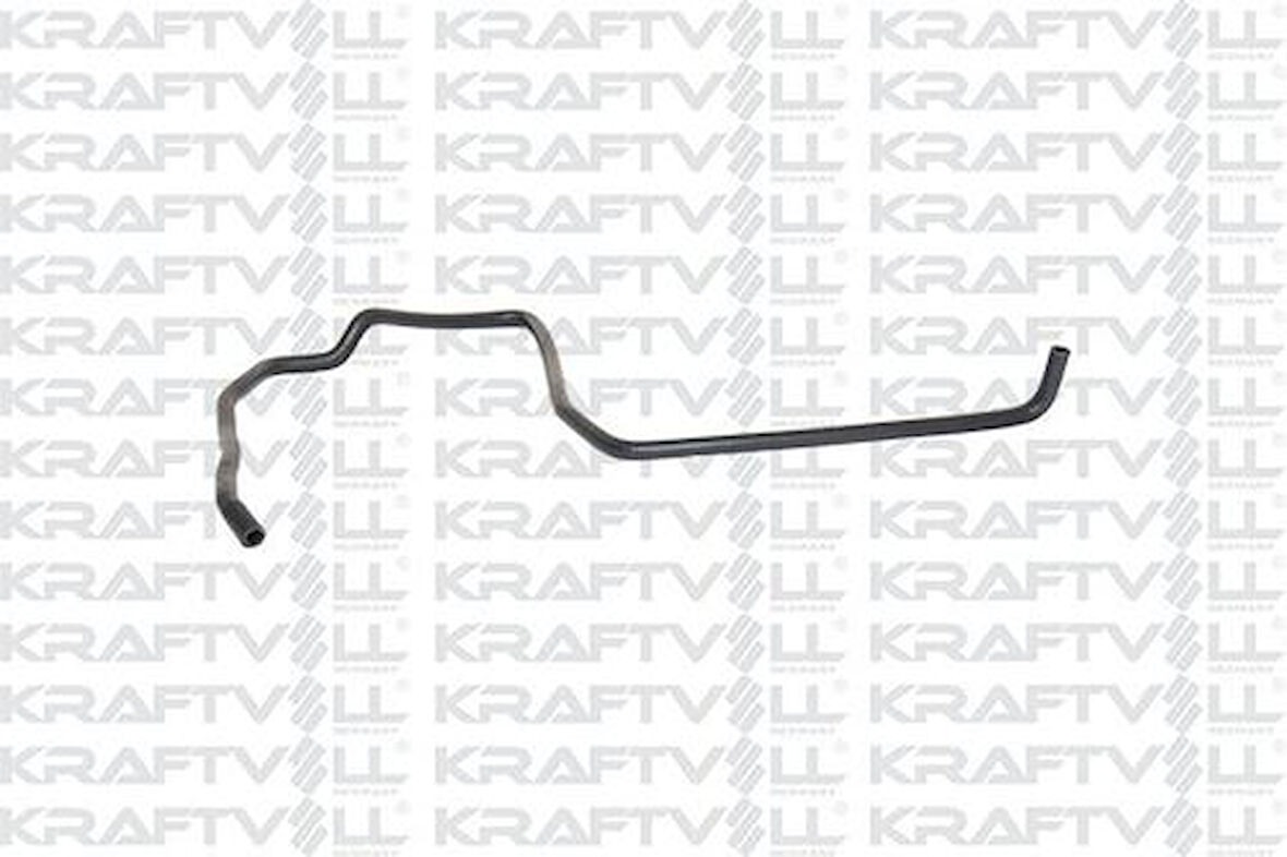 Kraftvoll 10032380 Genleşme Şişe Hortumu Laguna I 2.0 16V 7700834522