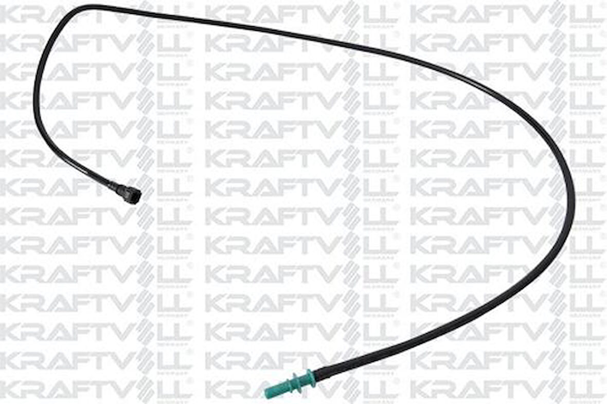 Kraftvoll 10032382 Yakıt Hortumu Renault Kangoo I 97-1.5 DCI 1.9 DCI (Mazot Filtre Geri Dönüş Hortumu) 8200121735
