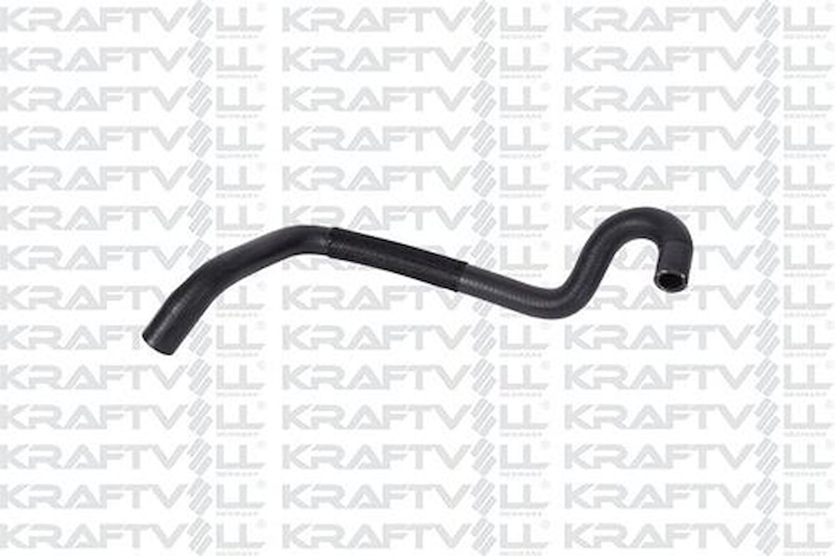 Kraftvoll 10032427 Kalorifer Hortumu Arka Focus II 04-10 3M5H9Y438AC