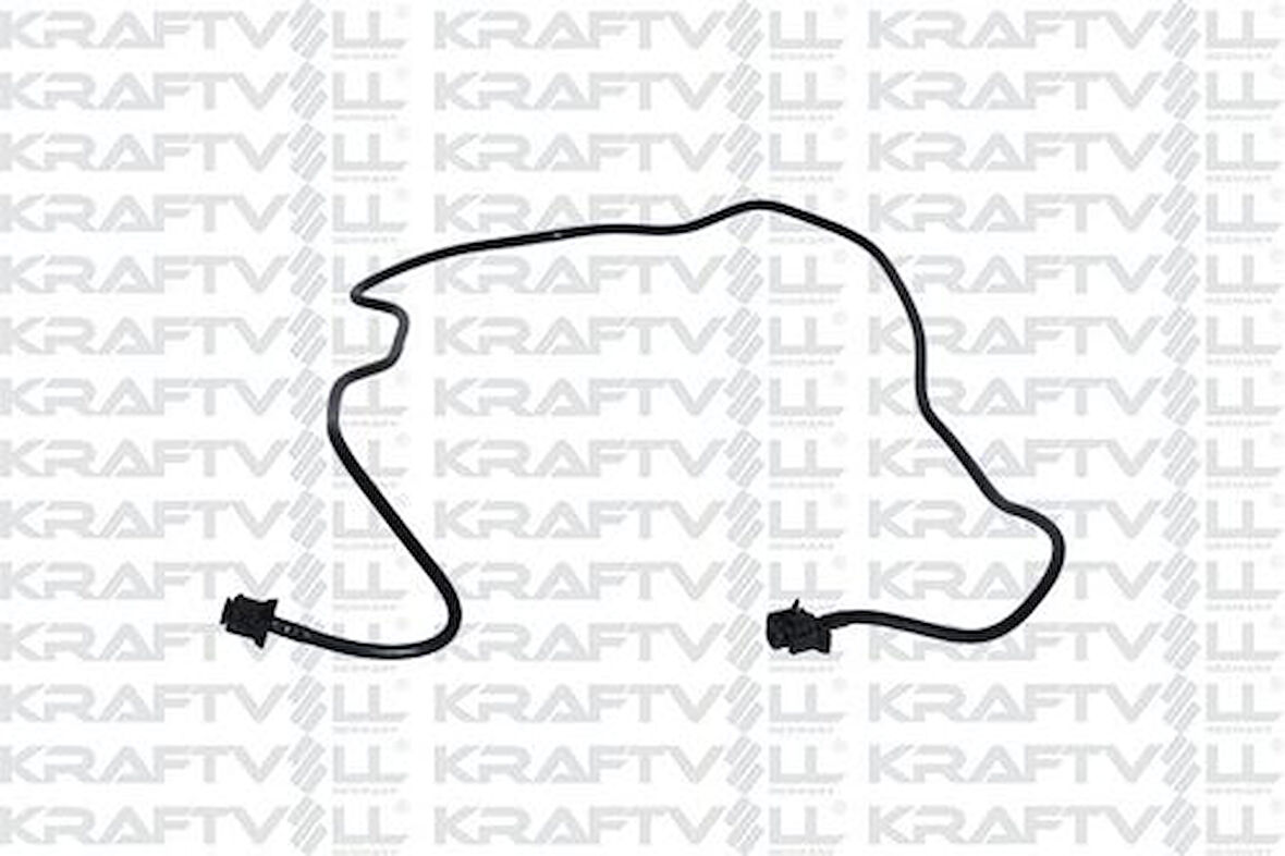 Kraftvoll 10032428 Yedek Su Depo Borusu Ford Focus III 1.6 Ford C-Max II 1.6 Tı 11-16 BV618C012BA