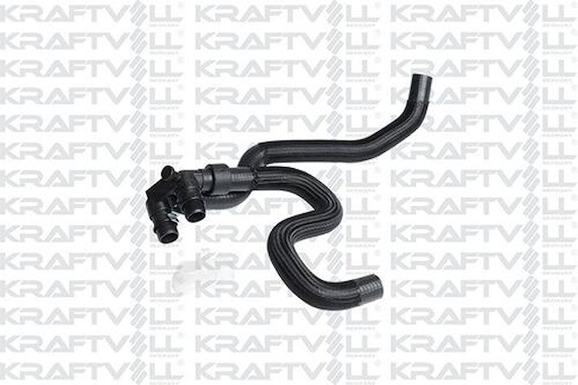 Kraftvoll 10032585 Kalorifer Hortumu Partner 2.0 Hdı Dv10Td