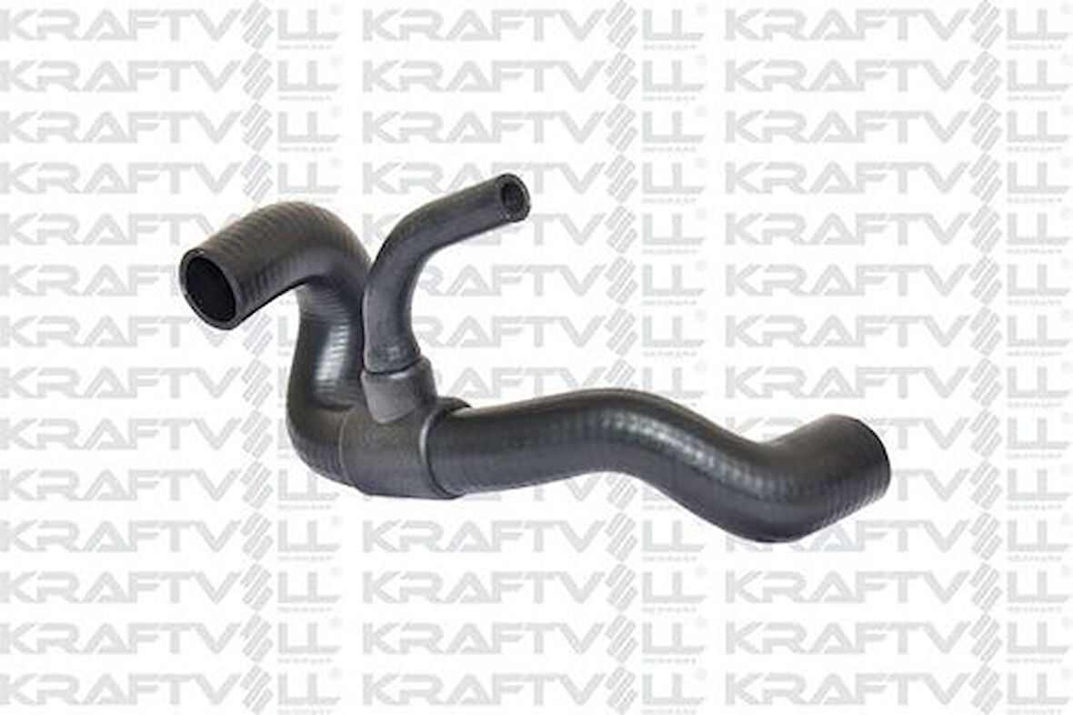 Kraftvoll 10032618 Radyatör Alt Hortumu Corsa B Tigra A 1.0 12V 00 05 1336160