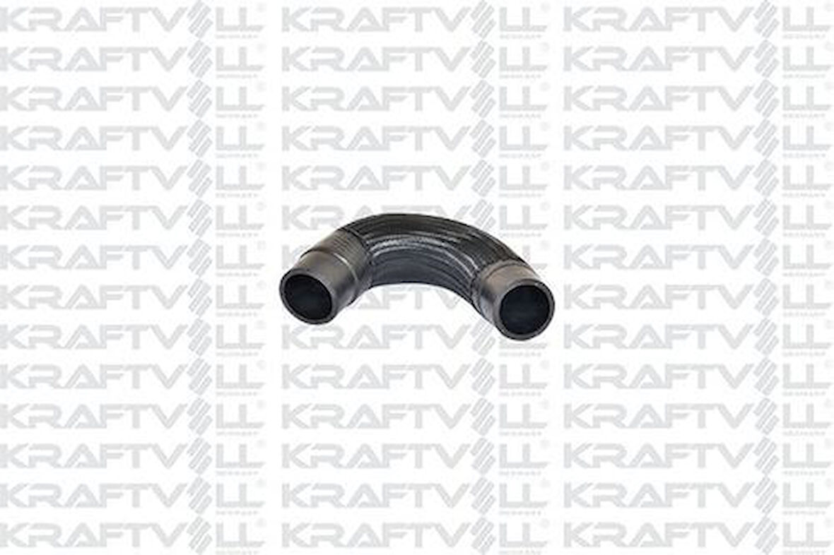 Kraftvoll 10032637 Turbo Hortumu Hava Soğutucu Isuzu TFR DMAx 8973743590