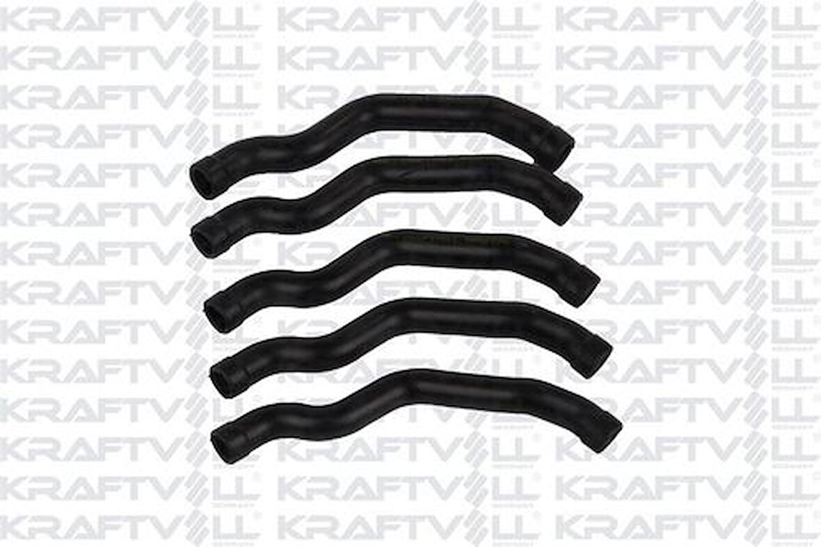 Kraftvoll 10032770 Karter Havalandırma Hortumu W202 97>00 W203 02>07 W210 97>02 W211 02>08 W220 98>04