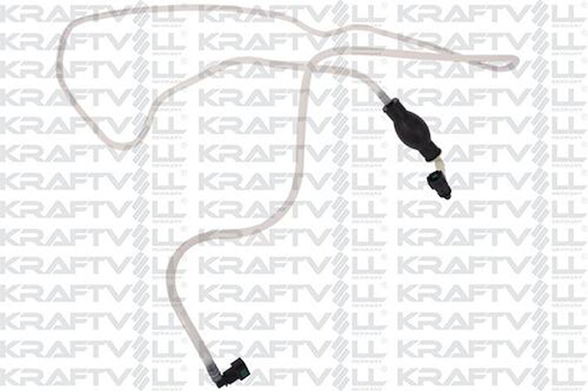 Kraftvoll 10032798 Yakıt Hortumu Renault Master II Opel Movano Nıssan Interstar 2.2 Dcı 2.5 Dcı