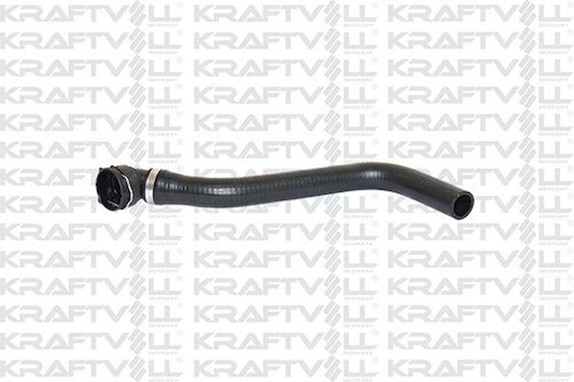 Kraftvoll 10032821 Radyatör Alt Hortumu Fiat Grande Punto 1.4 Alfa Romeo Mito 1.4 16V 51793995