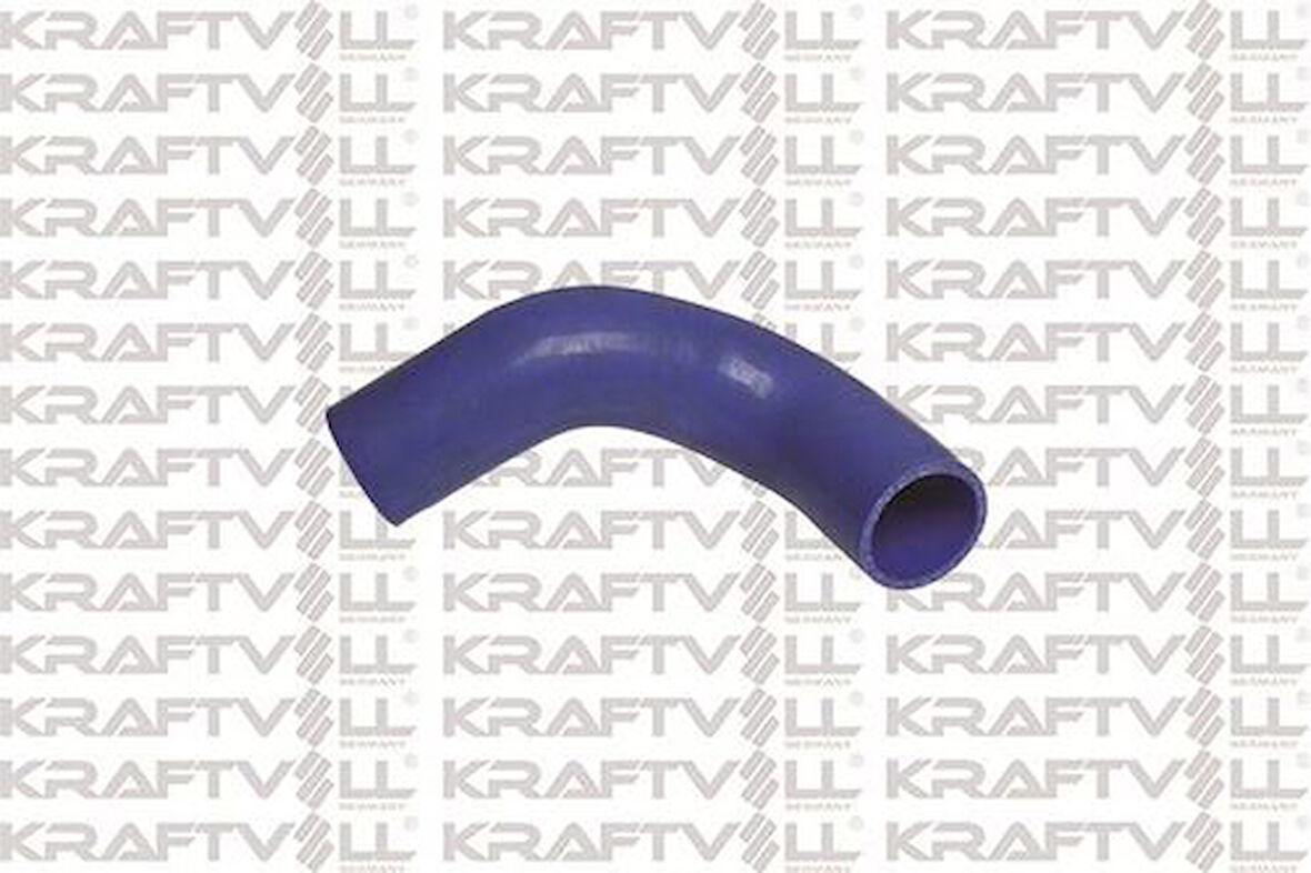 Kraftvoll 10032850 Intercooler Çıkış Hortumu Karsan Jest 2.3 D Euro V