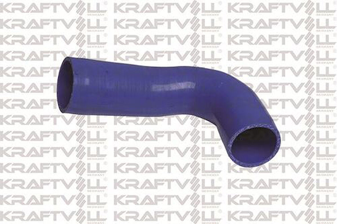 Kraftvoll 10032851 Intercooler Çıkış Hortumu Karsan Jest 2.3 D Euro V