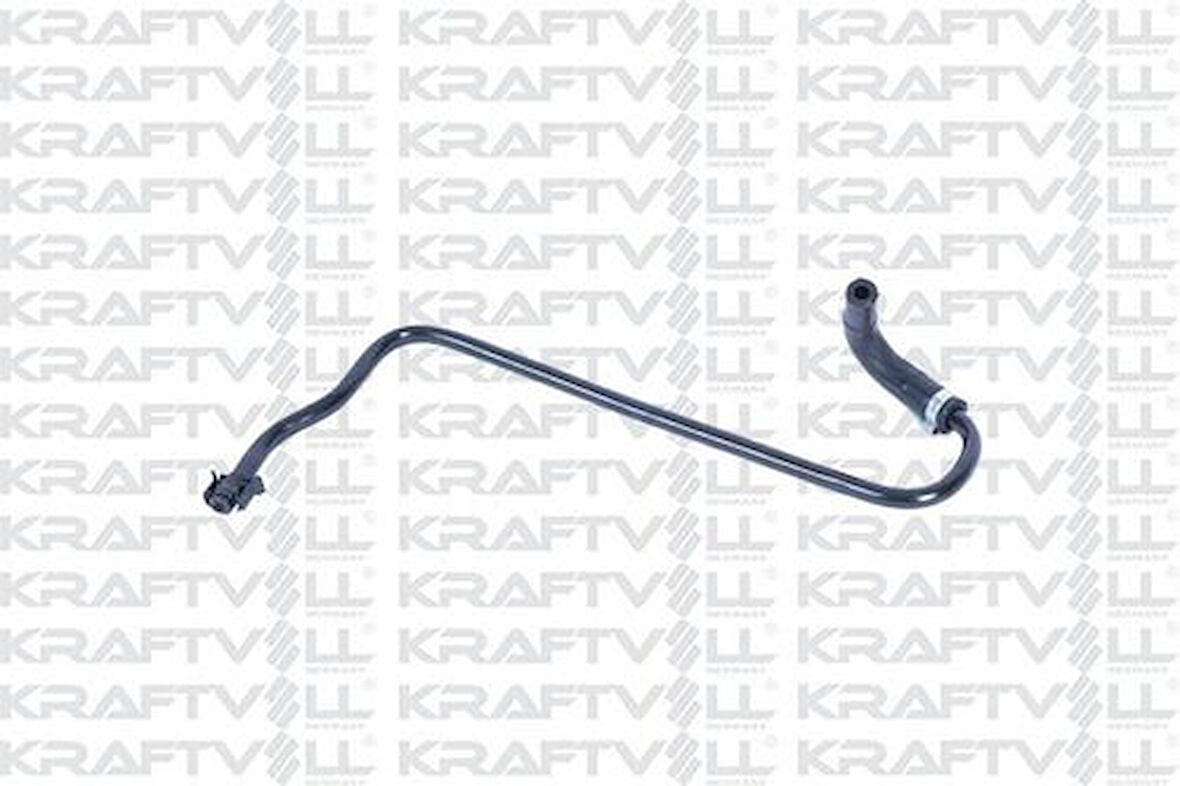 Kraftvoll 10033246 Yedek Su Depo Borusu Ford Mondeo IV 1.6 S-Max ı 1.6 Ford Galaxy III 1.5 BG918K012HD