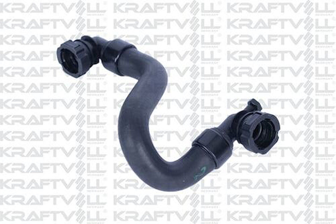 Kraftvoll 10033431 Kalorifer Hortumu 207-208-301-2008-C3 II-C3 Aircross II-C3 Picasso-C4 Cactus-C-Elyse-DS3 1.4 1.6 HDI 6466.VV