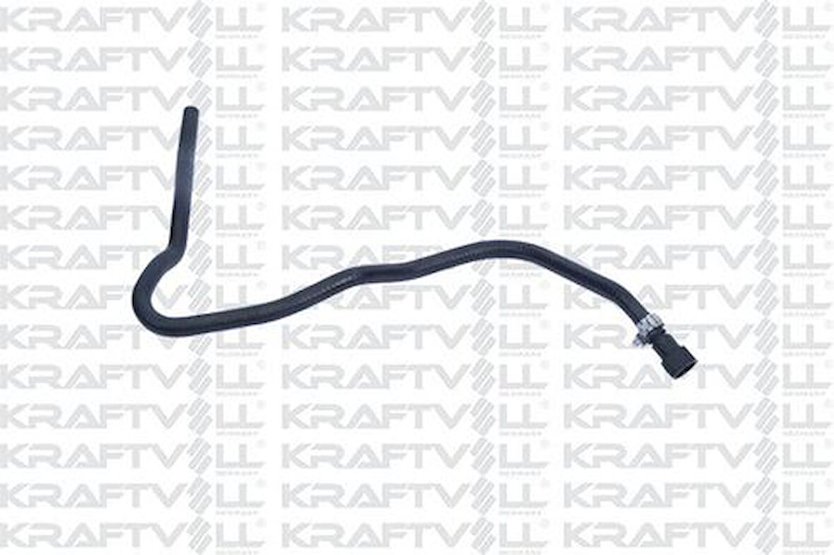 Kraftvoll 10033458 Yedek Su Depo Hortumu Ford Transit V 362 Custom 2.2 TDCI Ford Transit V 363 2.2 TDCI BK218K012BG