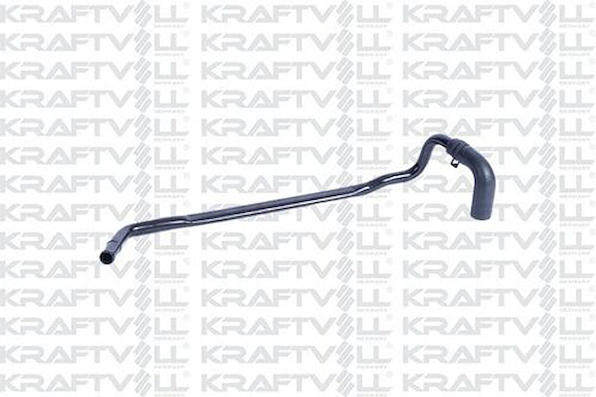 Kraftvoll 10033489 Yedek Su Depo Boruları Opel Astra J 1.3 2.0 CDTI Opel Astra J 1.6 1.7 1336380