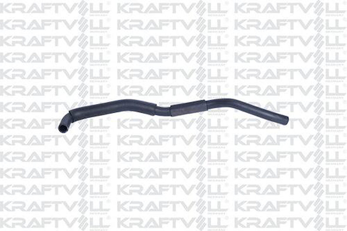 Kraftvoll 10033490 Kalorifer Giriş Hortumu Hyundai H100 Kamyonet 2.5 Td 973104F400