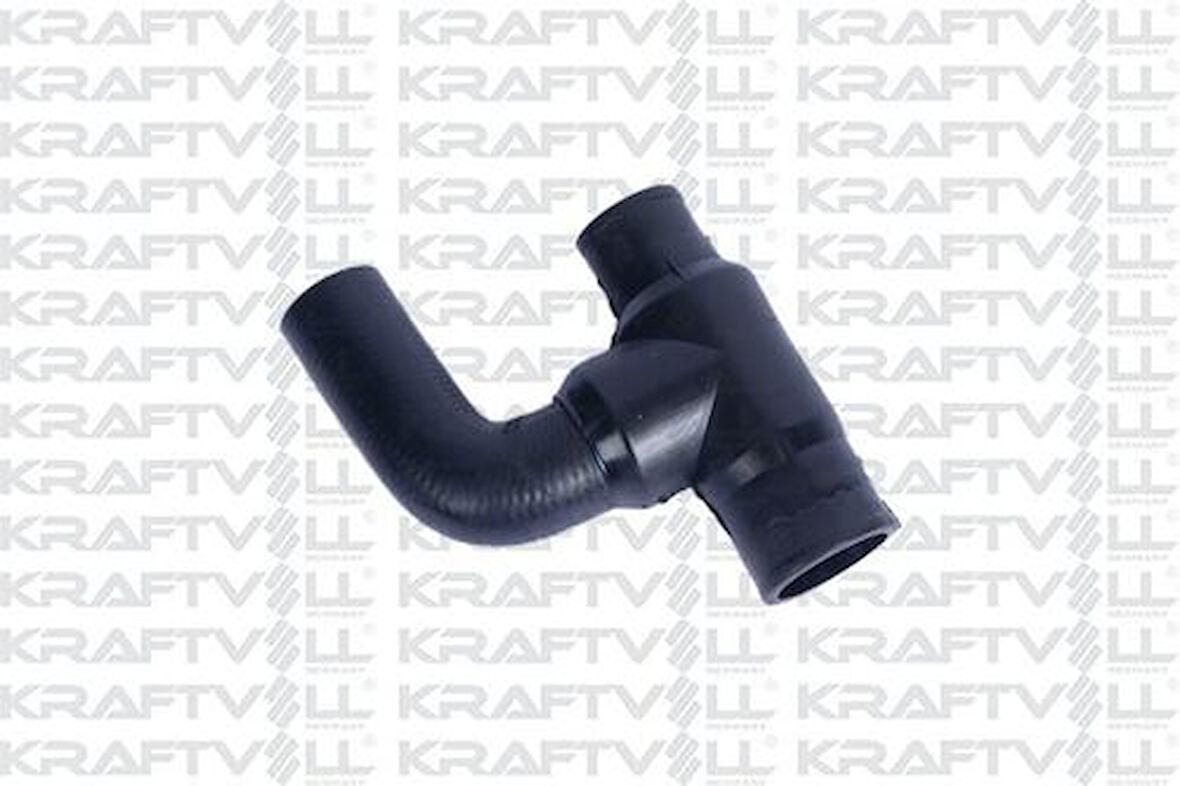 Kraftvoll 10033836 Su Pompa Hortumu Opel Astra G 1.8 Opel Zafira A 1.7 1337487