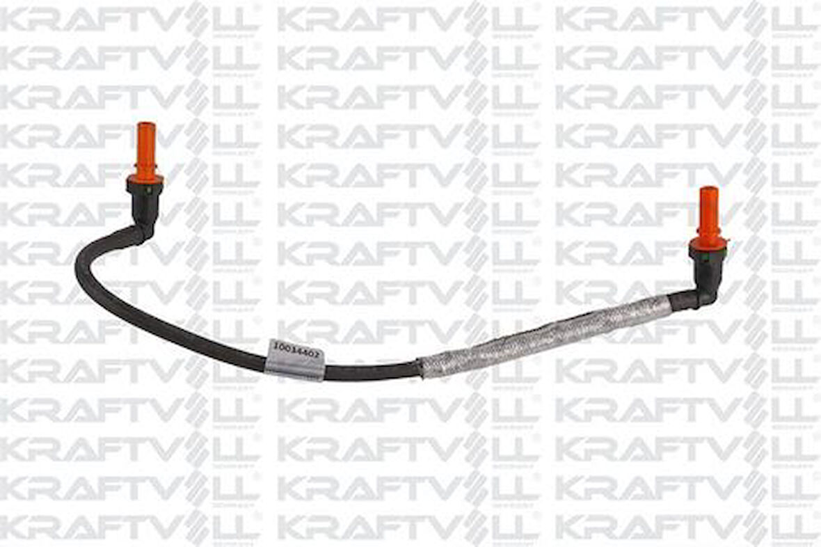 Kraftvoll 10034402 Yakıt Hortumu Renault Kangoo II Clıo II Megan III Dacıa Logan Sandero Duster Nıssan Qashqaı I-Iı 1.5 Dcı