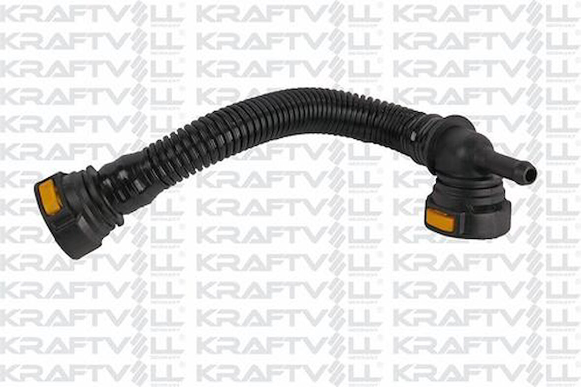Kraftvoll 10034431 Motor Blogu Hava Tahlıye Hortumu 206 1.6 1998-2000-Xsara Pıcasso 1.6 1999-2009