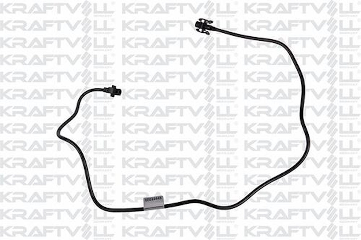 Kraftvoll 10034448 Radyatör Yedek Su Depo Hortumu Ford Fiesta-B Ma1.0 (Sport-Ecoboost) 80Ps-100Ps-125Ps-140Ps 12-19 C1B18C012AD