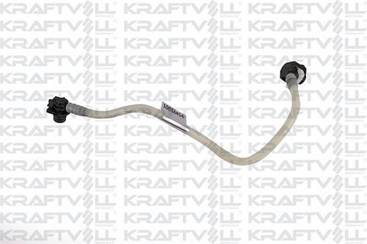 Kraftvoll 10034454 Yakıt Hortumu (Om605. Om606) W202 93>00 W210 95>99 W140 96>98 W463 96>00