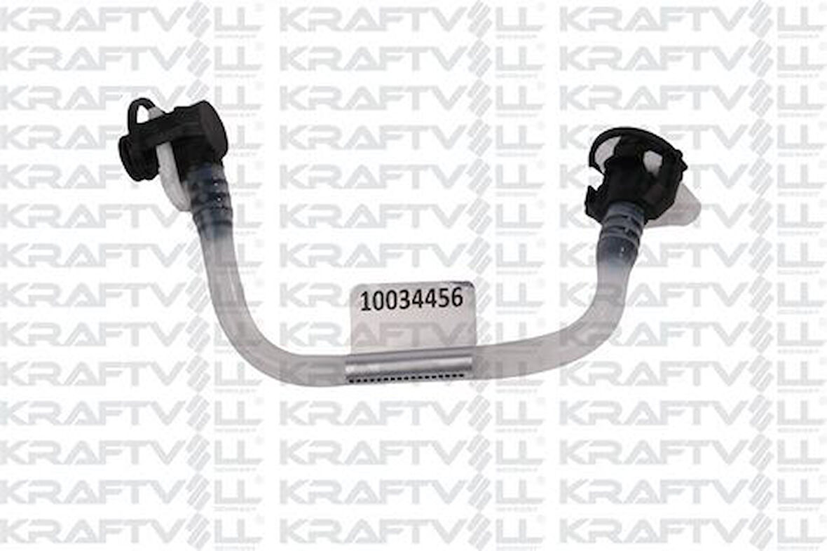 Kraftvoll 10034456 Yakıt Hortumu (Om605. Om606) W202 93>00 W210 95>99 W140 96>98 W463 96>00
