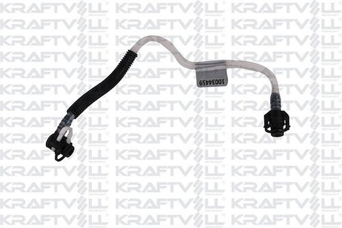 Kraftvoll 10034459 Yakıt Hortumu (Om611) W203 00>07 W210 99>02 W163 99>05 W220 99>01