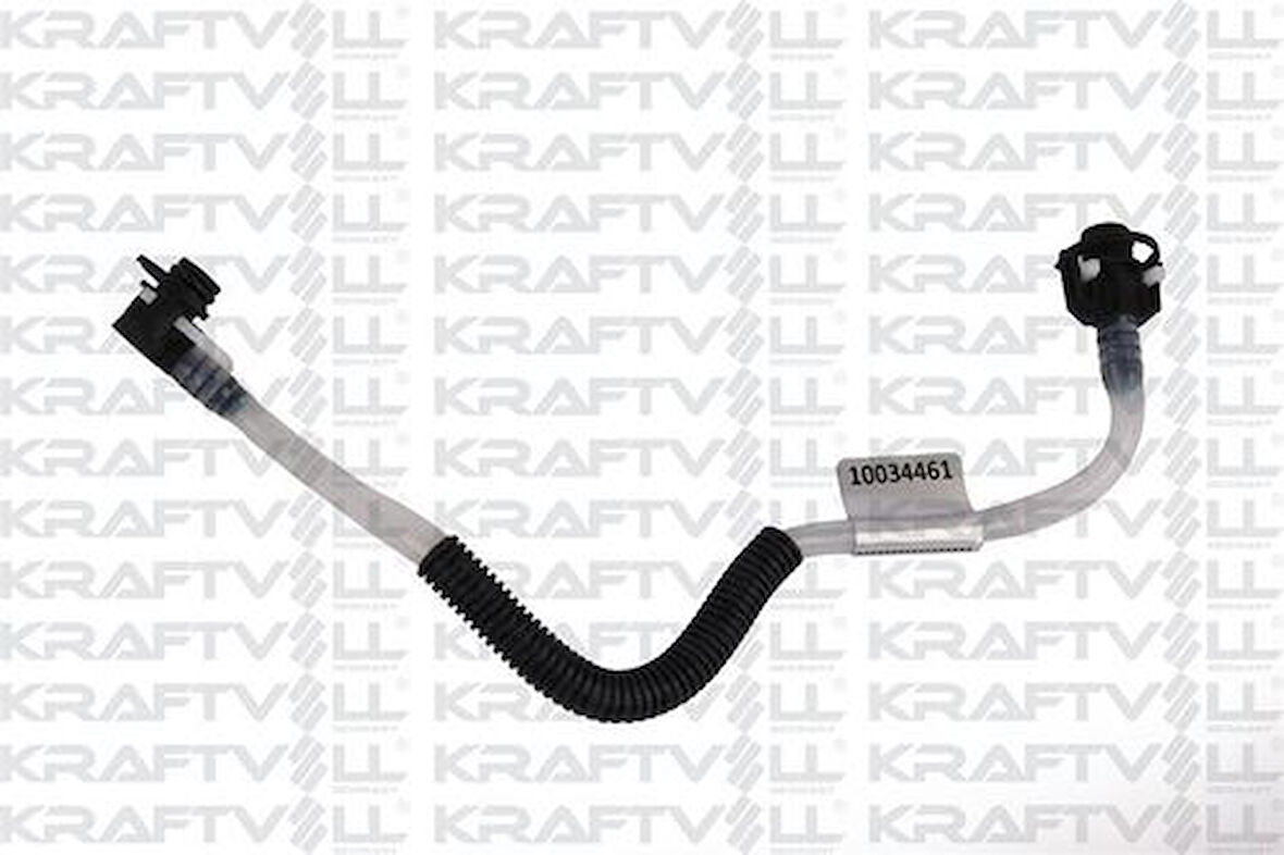 Kraftvoll 10034461 Yakıt Hortumu (Om611) W202 97>00 W203 00>07 W210 98>02 Vıto 638 99>03 Sprinter 00>05