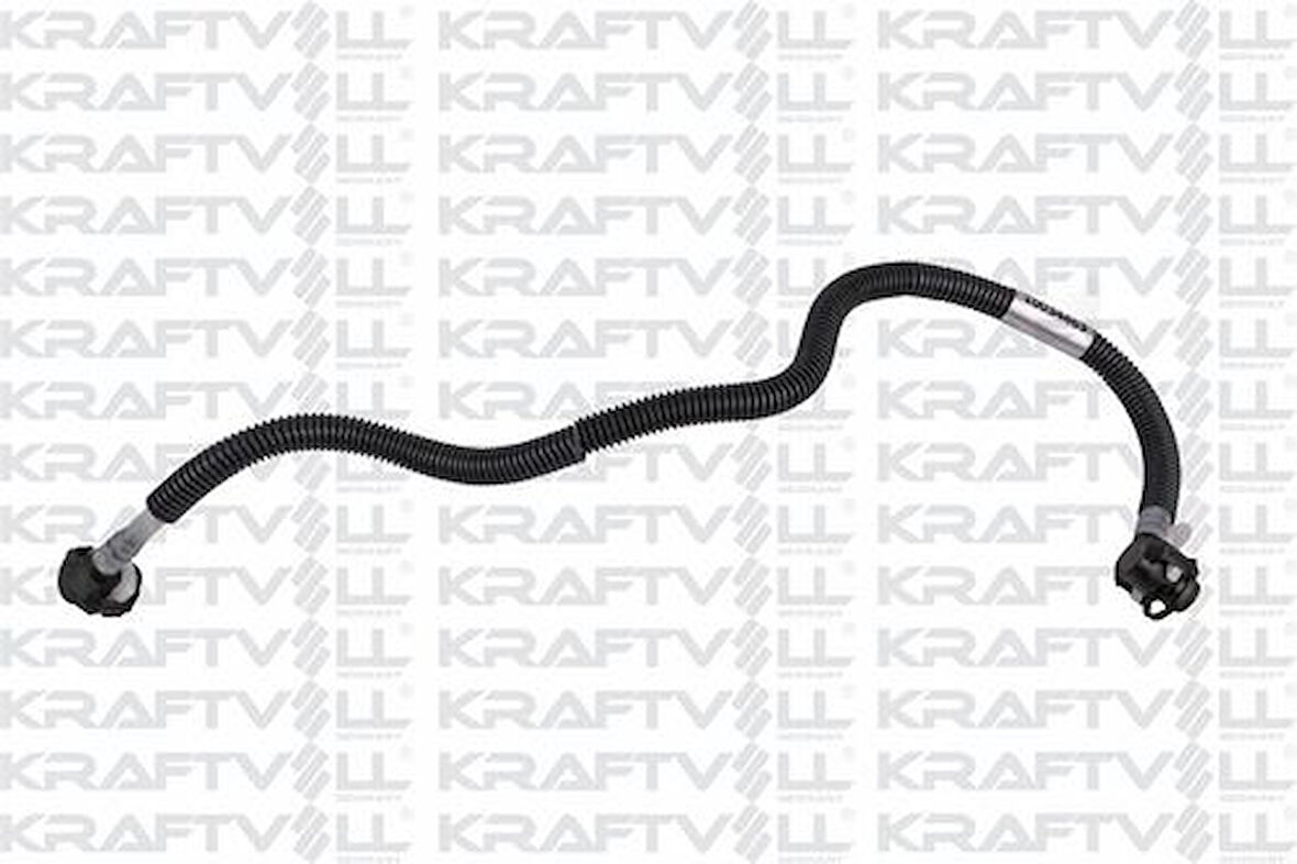 Kraftvoll 10034463 Yakıt Hortumu (Om611) C-Class W203 00>06