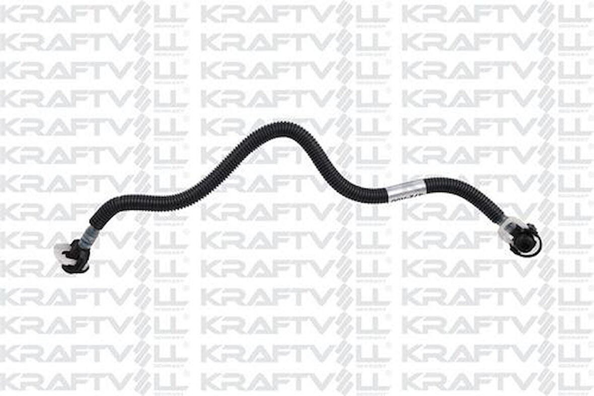 Kraftvoll 10034490 Yakıt Hortumu (Om611) C-Class W203 00>06