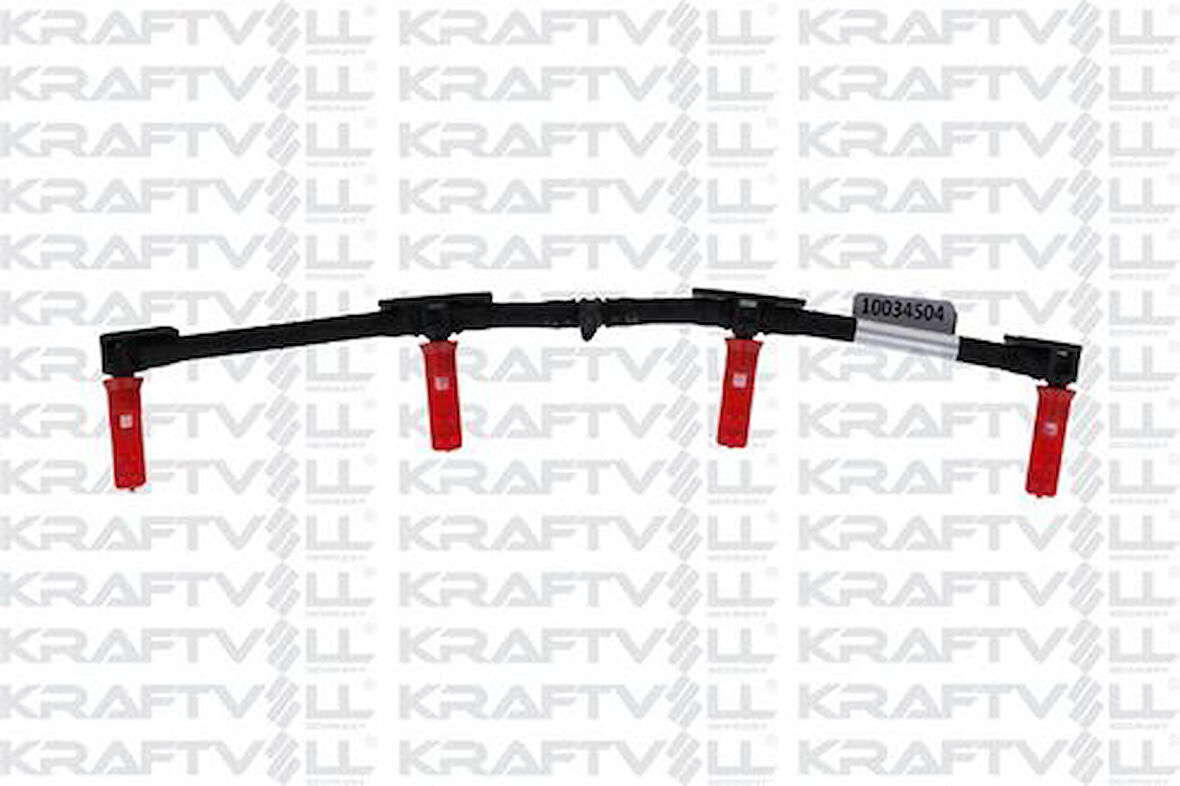 Kraftvoll 10034504 Enjektor Geri Donus Borusu Astra H 1.9 Cdtı 120Ps-150Ps (2004-2010) Combo D 1.6 Cdtı-2.0 Cdtı 90Ps-135Ps (2012- …) Zafıra B 1.9 Cdtı 100Ps (2005-2010)