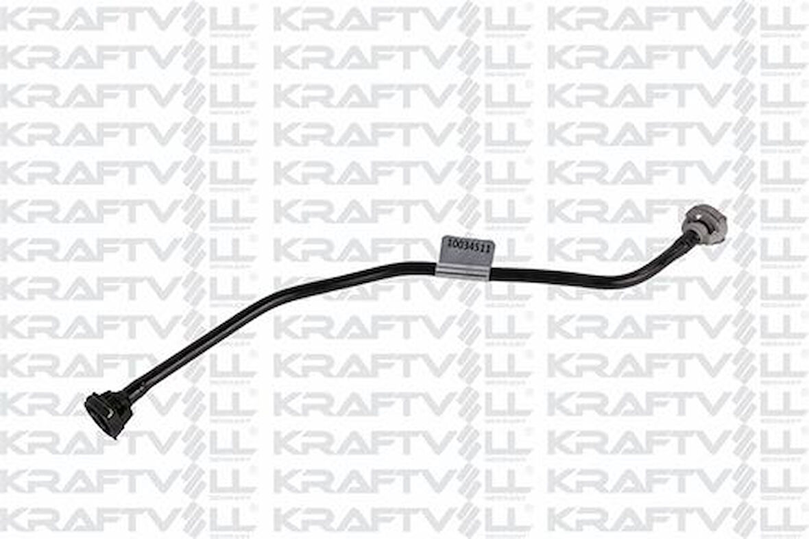 Kraftvoll 10034511 Ek Su Depo Hava Alma Hortumu Ön A4 13>15 A5 12>17 1.8 2.0Tsı Cjeb Cncd Cdha