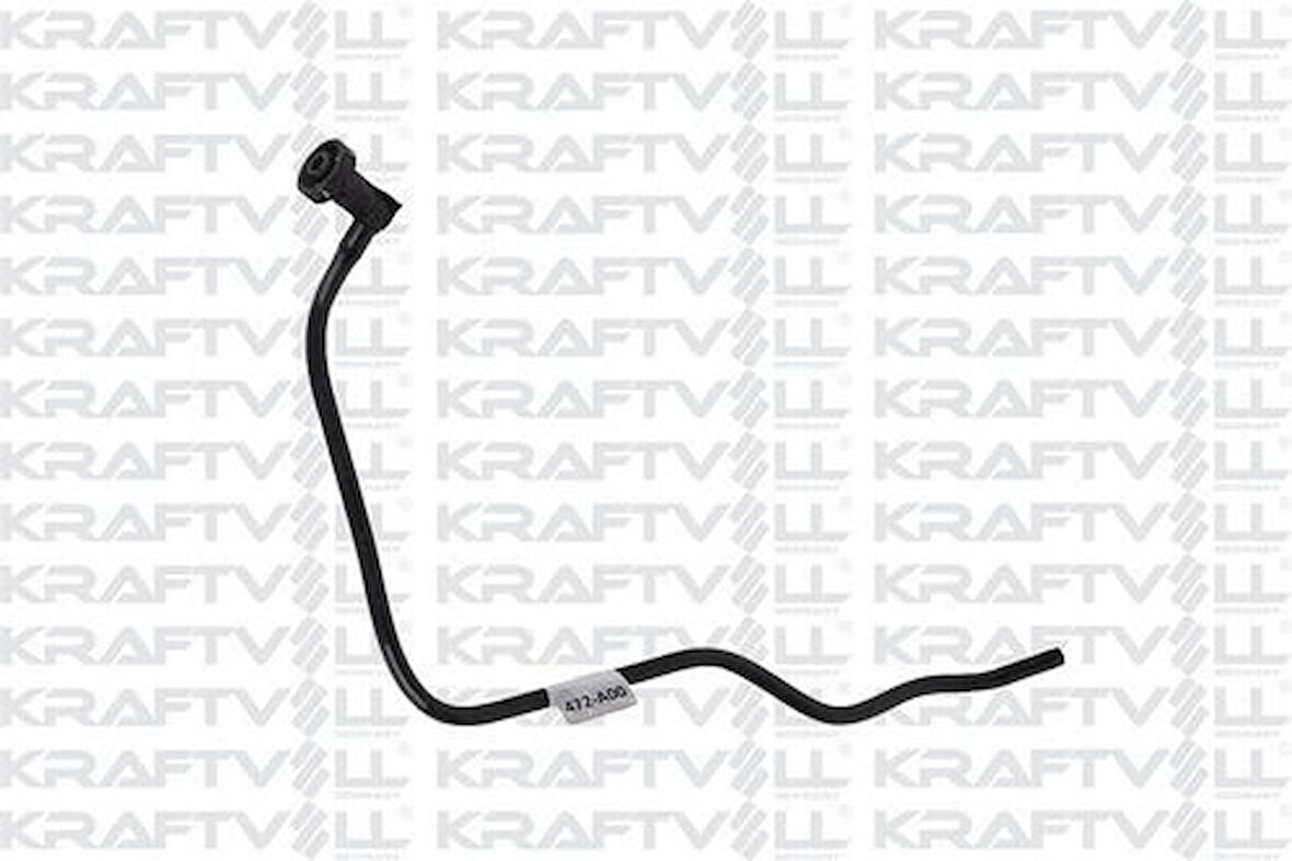 Kraftvoll 10034512 Ek Su Depo Hava Alma Hortumu Orta A8 10>13 3.0Tsı