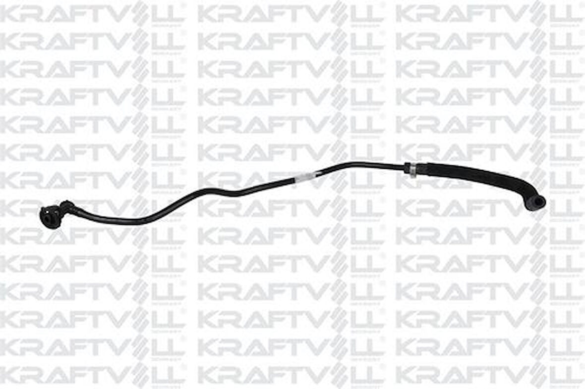 Kraftvoll 10034513 Soğutma Suyu SıVIsı Hortumu A4 08-15 A5 10-16 8K0121081AH