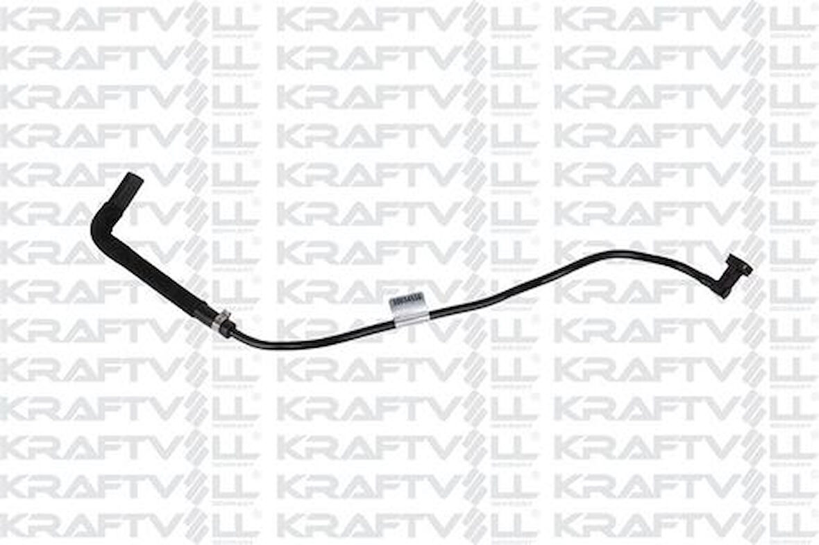 Kraftvoll 10034516 Soğutma Suyu SıVIsı Hortumu (Cek Valflı) A4 13-15 A5 12-16 8K0121081CA