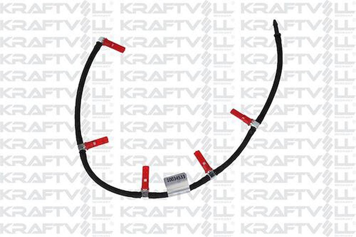 Kraftvoll 10034533 Enjektor Geri Donus Borusu C30 (2006-2012)C70 II (2006-2013)S40 II (2006-2010)S60 I (2005-2010)S80 II (2006-…)V50 (2006-2010) V70 II (2001-2008) Xc70 I (2005-2007) Xc90 I (2005-2014)2.4D –2.4D5-2.4 D3–2.4 Tdı