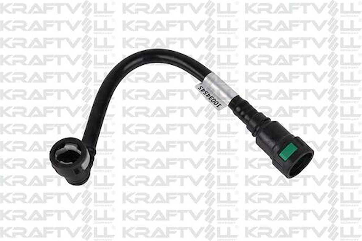 Kraftvoll 10034545 Yakıt Hortumu Man Tgx-Tgs 06> D2066 D2676 Euro 4
