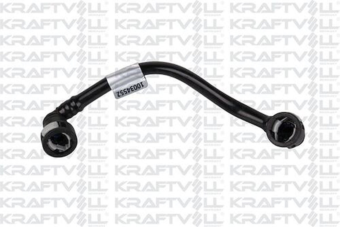 Kraftvoll 10034552 Yakıt Hortumu MAN TGX-Tgs 06-D2066 D2676 Euro 5 51123045850
