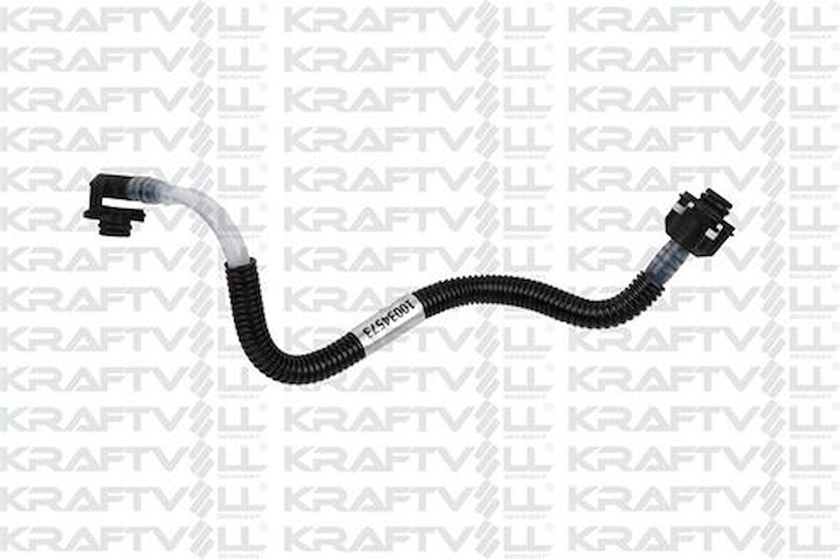 Kraftvoll 10034573 Yakıt Hortumu (Om628) W211 03>08 W220 00>05 W163 01>05 W463 00>